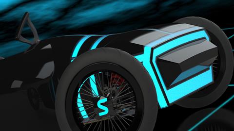 We feel the need…the need for speed!