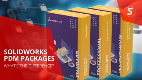What's the difference between SOLIDWORKS PDM Stand