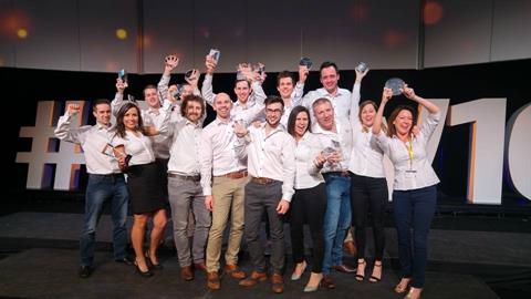 SOLIDWORKS World Dallas 2016 Reseller Awards