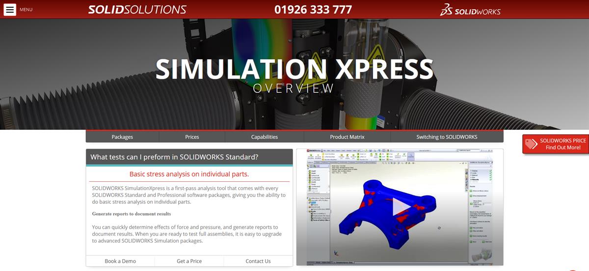 solidworks simulationxpress download