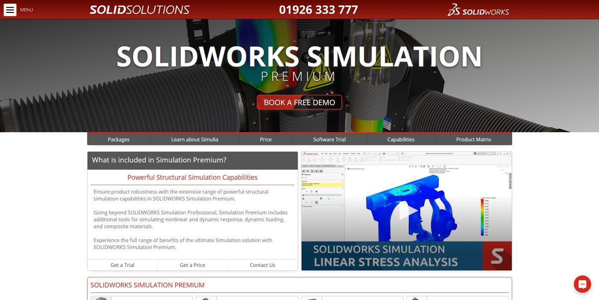 solidworks simulation premium download