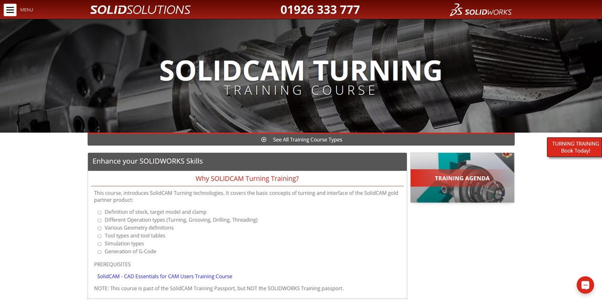 solidcam turning solidcam turning